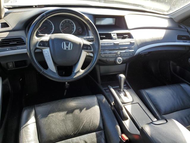 1HGCP2F87AA131764 - 2010 HONDA ACCORD EXL SILVER photo 8