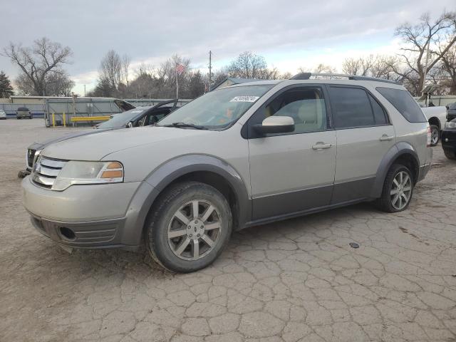 2008 FORD TAURUS X SEL, 