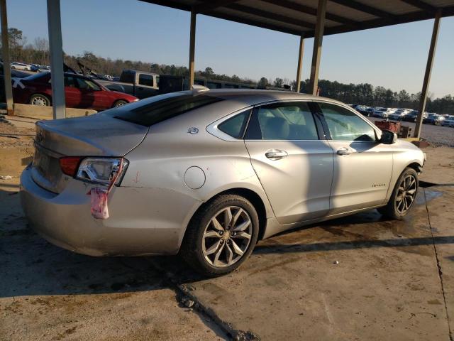 1G11Z5SA4KU136374 - 2019 CHEVROLET IMPALA LT SILVER photo 3