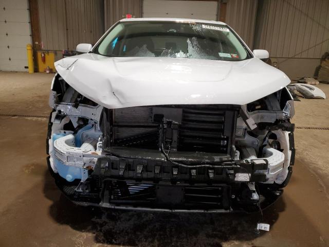 2FMPK4J99PBA39607 - 2023 FORD EDGE SEL WHITE photo 5