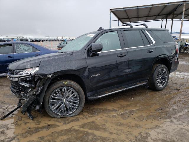 2021 CHEVROLET TAHOE C1500  LS, 