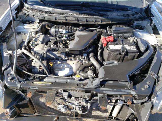 JN8AS5MT3FW656705 - 2015 NISSAN ROGUE SELE S SILVER photo 12