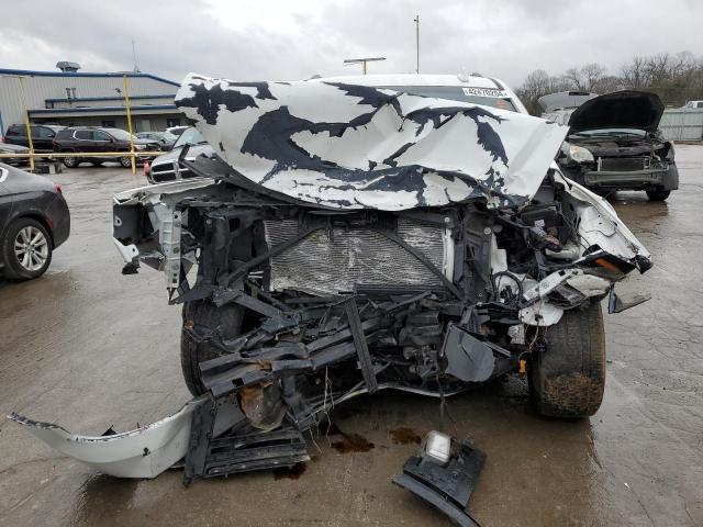 1GNSCJKC8HR392477 - 2017 CHEVROLET SUBURBAN C1500 PREMIER WHITE photo 5