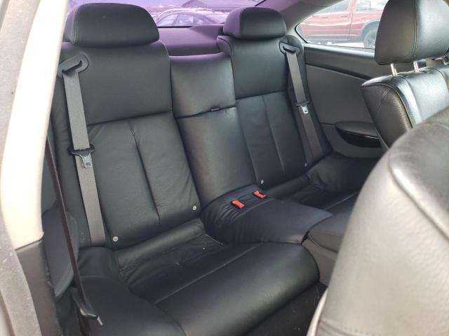 WBAEH73425B869178 - 2005 BMW 645 CI AUTOMATIC SILVER photo 10