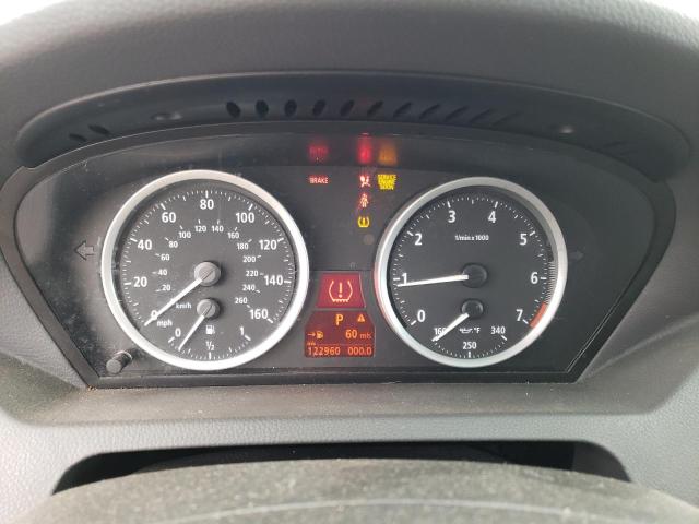 WBAEH73425B869178 - 2005 BMW 645 CI AUTOMATIC SILVER photo 9