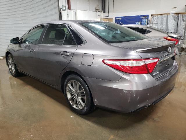 4T1BF1FK5GU166311 - 2016 TOYOTA CAMRY LE GRAY photo 2