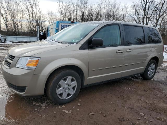 2009 DODGE GRAND CARA SE, 