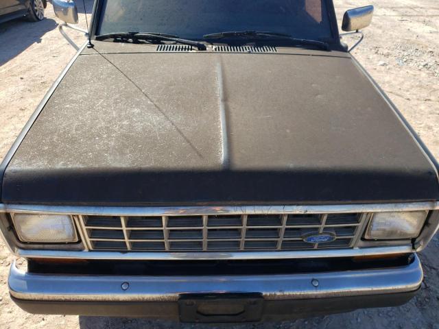 1FMCU14TXJUD71104 - 1988 FORD BRONCO II BLACK photo 12