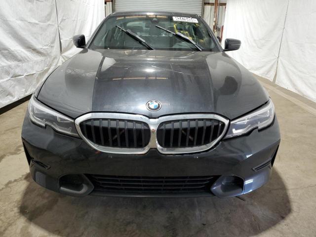 3MW5R7J04N8C72466 - 2022 BMW 330XI BLACK photo 5