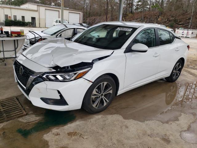 2023 NISSAN SENTRA SV, 