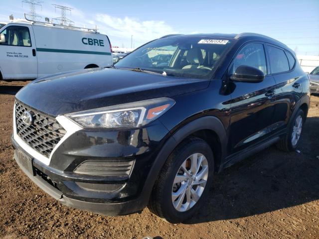 2019 HYUNDAI TUCSON LIMITED, 