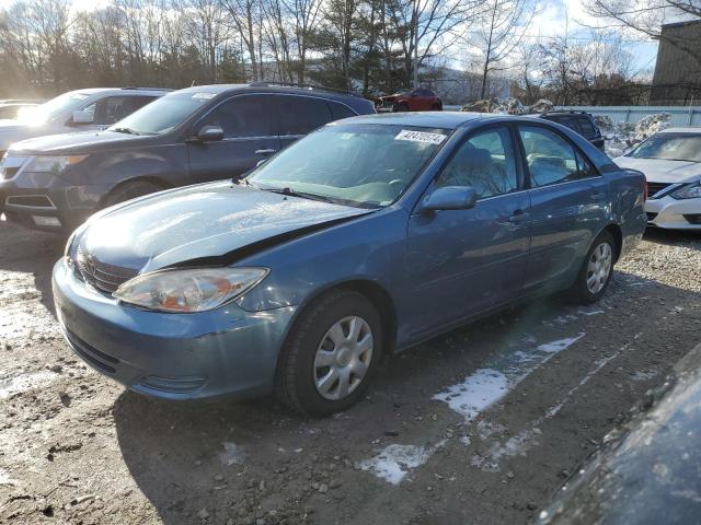 2003 TOYOTA CAMRY LE, 