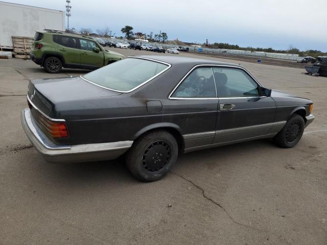 WDBCA45D4JA392519 - 1988 MERCEDES-BENZ 560 SEC GRAY photo 3