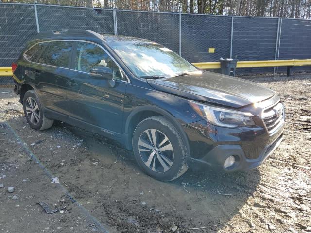 4S4BSANC2K3301846 - 2019 SUBARU OUTBACK 2.5I LIMITED BLACK photo 4