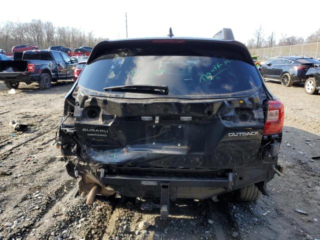 4S4BSANC2K3301846 - 2019 SUBARU OUTBACK 2.5I LIMITED BLACK photo 6