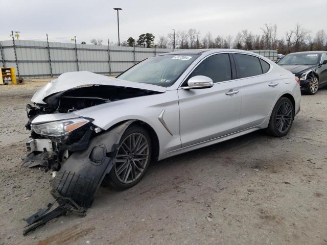 2019 GENESIS G70 ELITE, 