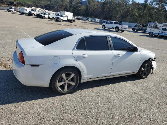 1G1ZC5E13BF134555 - 2011 CHEVROLET MALIBU 1LT 白色 照片 3