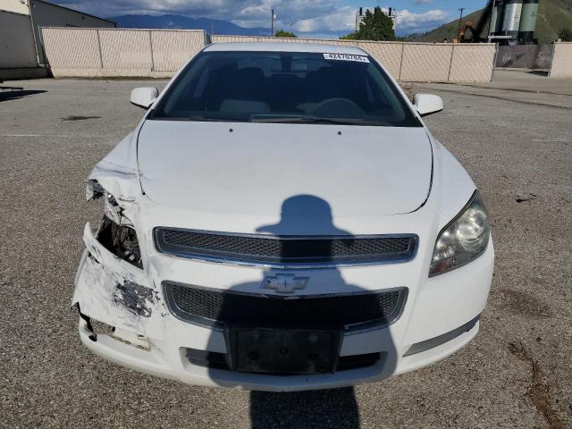 1G1ZC5E13BF134555 - 2011 CHEVROLET MALIBU 1LT 白色 照片 5