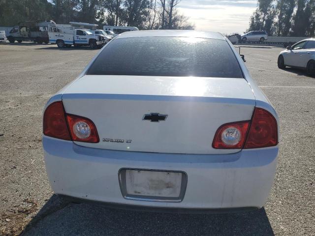 1G1ZC5E13BF134555 - 2011 CHEVROLET MALIBU 1LT 白色 照片 6
