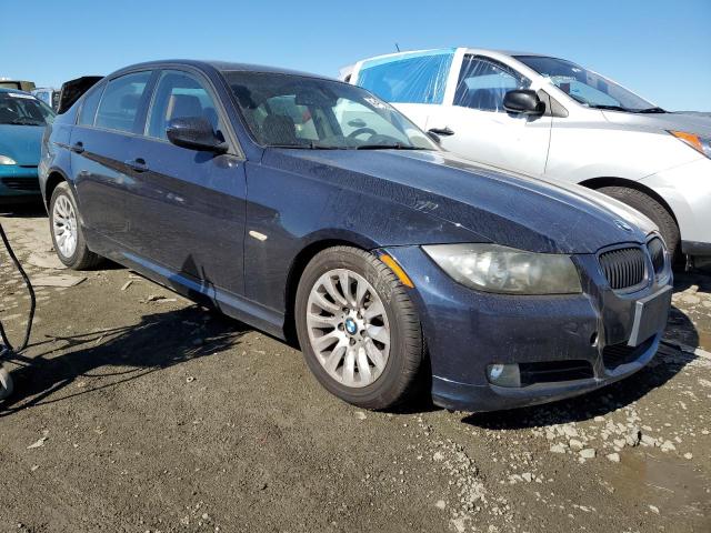 WBAPH57579NL78366 - 2009 BMW 328 I SULEV BLUE photo 4