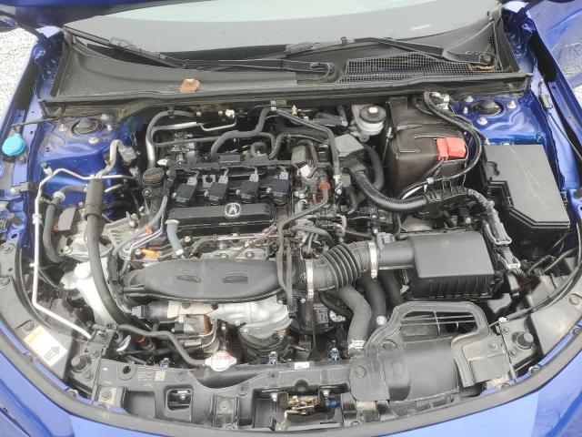 19UDE4H65RA003827 - 2024 ACURA INTEGRA A-SPEC TECH BLUE photo 11