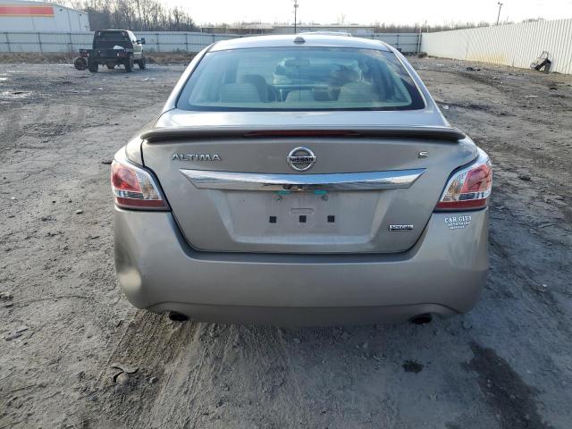 1N4AL3AP9FN895028 - 2015 NISSAN ALTIMA 2.5 TAN photo 6