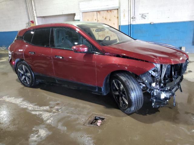 WB523CF0XRCN86030 - 2024 BMW IX XDRIVE50 Bordo foto 4