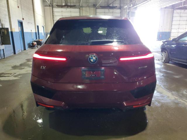 WB523CF0XRCN86030 - 2024 BMW IX XDRIVE50 Bordo foto 6