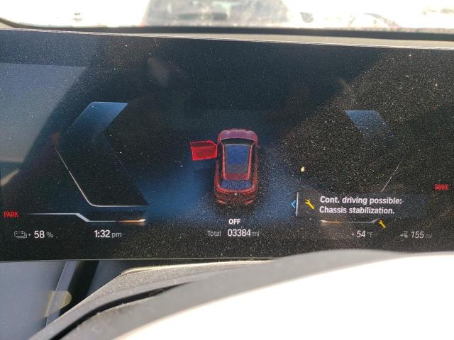 WB523CF0XRCN86030 - 2024 BMW IX XDRIVE50 Bordo foto 9