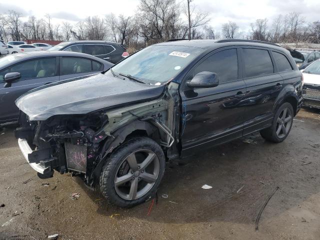 2015 AUDI Q7 PRESTIGE, 