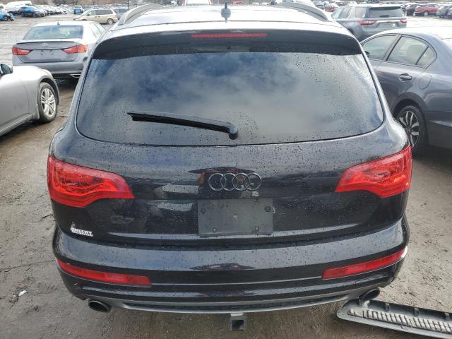 WA1DGAFE3FD002360 - 2015 AUDI Q7 PRESTIGE RED photo 6