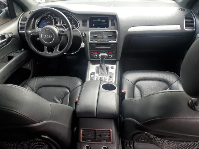 WA1DGAFE3FD002360 - 2015 AUDI Q7 PRESTIGE RED photo 8