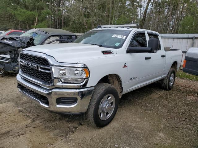 3C6UR5CL4NG368816 - 2022 RAM 2500 TRADESMAN WHITE photo 1