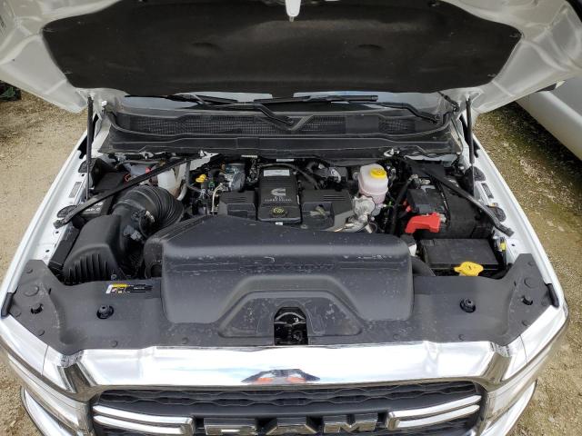 3C6UR5CL4NG368816 - 2022 RAM 2500 TRADESMAN Biały zdjęcie 11
