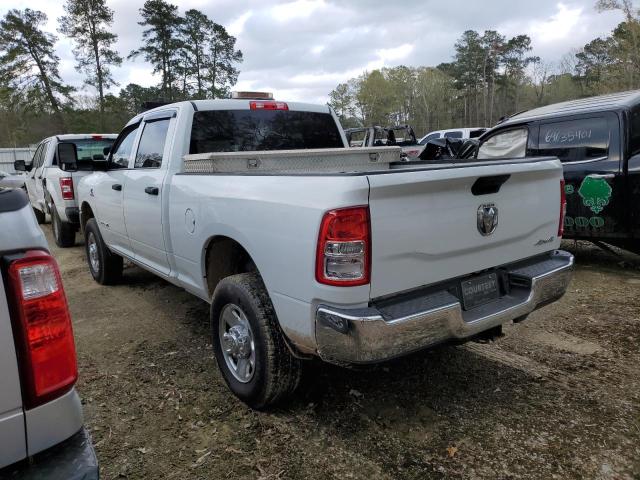 3C6UR5CL4NG368816 - 2022 RAM 2500 TRADESMAN Biały zdjęcie 2