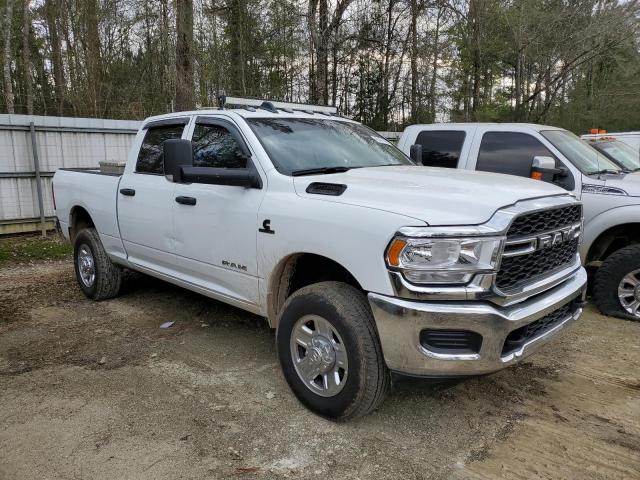 3C6UR5CL4NG368816 - 2022 RAM 2500 TRADESMAN Biały zdjęcie 4