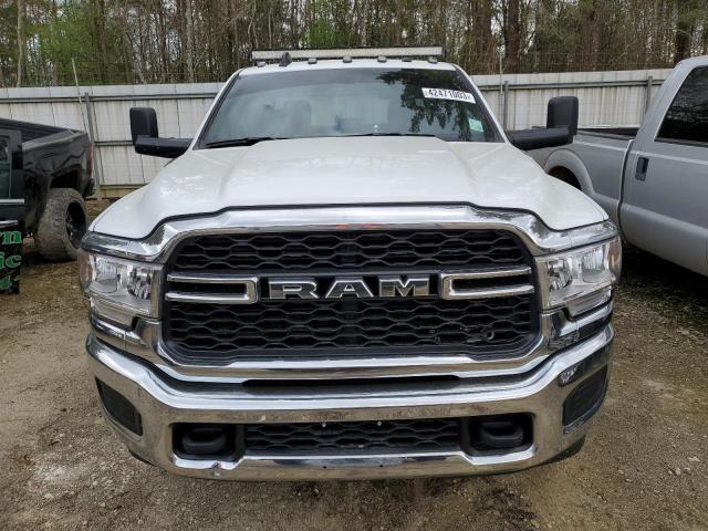 3C6UR5CL4NG368816 - 2022 RAM 2500 TRADESMAN Biały zdjęcie 5