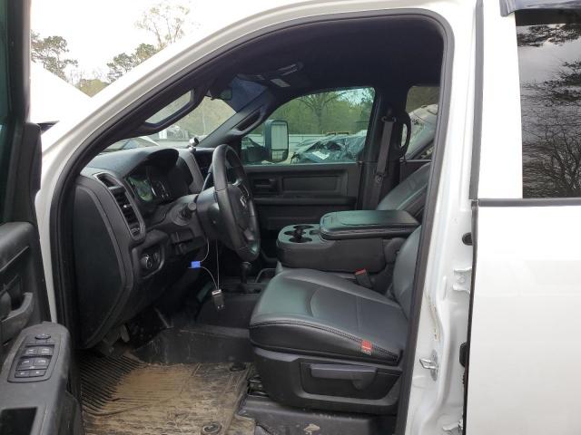 3C6UR5CL4NG368816 - 2022 RAM 2500 TRADESMAN Biały zdjęcie 7