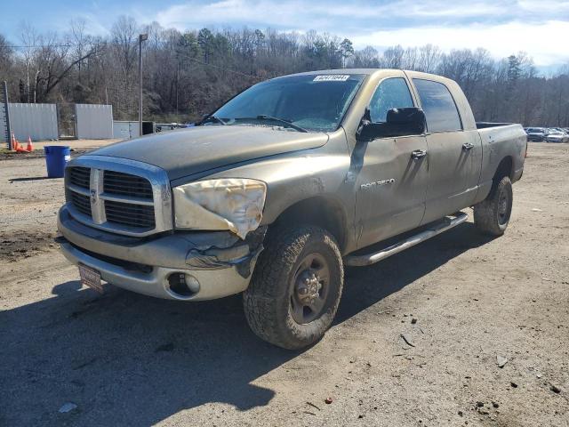 3D7LX39C66G167030 - 2006 DODGE RAM 3500 GOLD photo 1