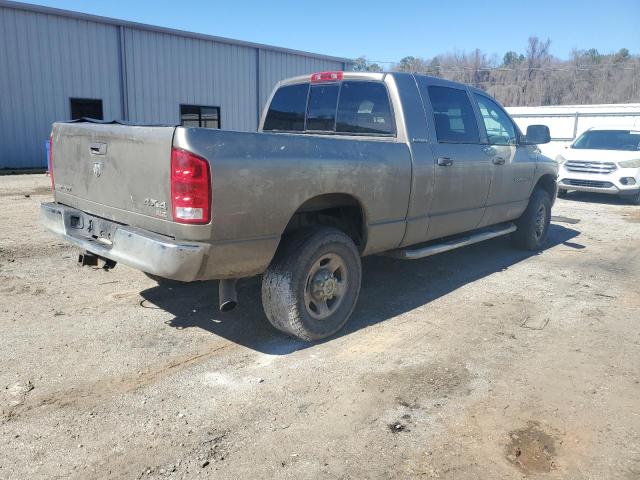 3D7LX39C66G167030 - 2006 DODGE RAM 3500 GOLD photo 3