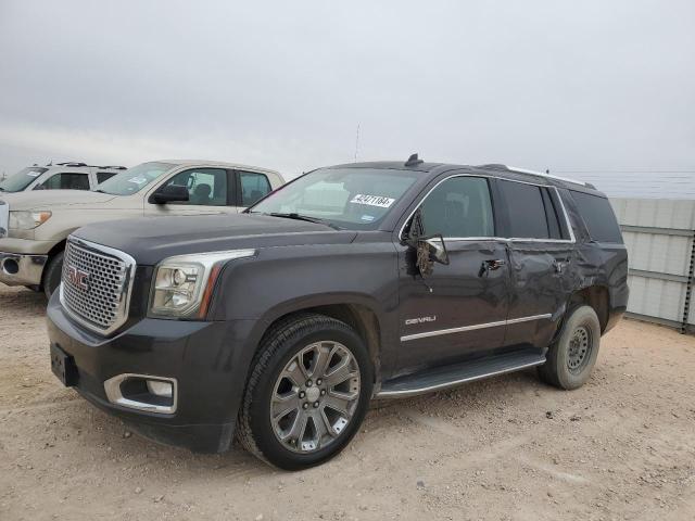 2016 GMC YUKON DENALI, 