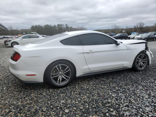1FA6P8TH1H5221097 - 2017 FORD MUSTANG WHITE photo 3