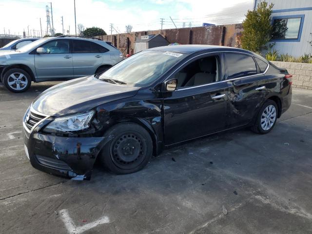 2015 NISSAN SENTRA S, 