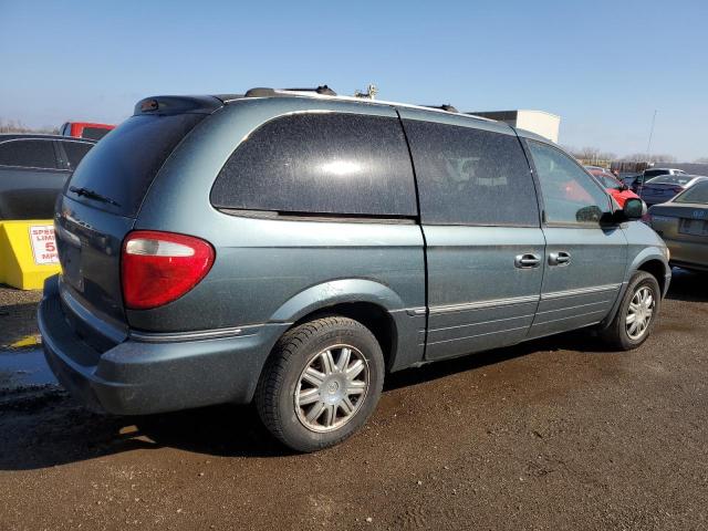 2A8GP64L06R923099 - 2006 CHRYSLER TOWN & COU LIMITED CHARCOAL photo 3