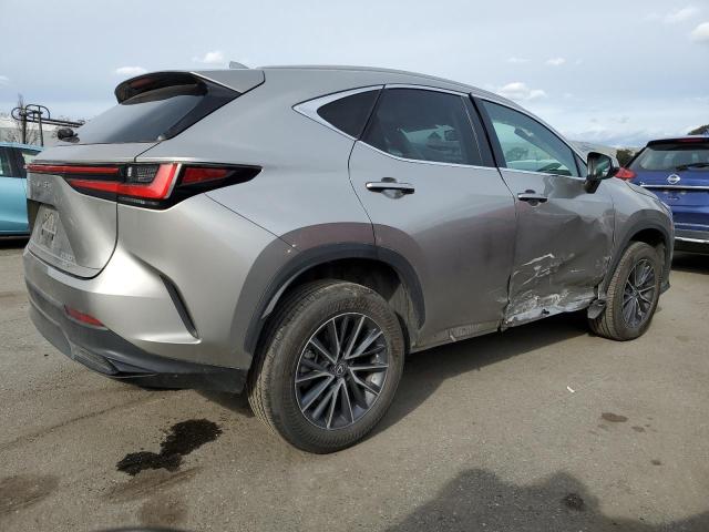 2T2AGCEZ3NC010894 - 2022 LEXUS NX 350 TAN photo 3