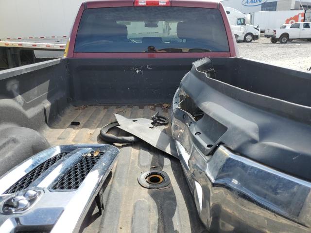 3C63RRGL9HG633652 - 2017 RAM 3500 ST MAROON photo 10