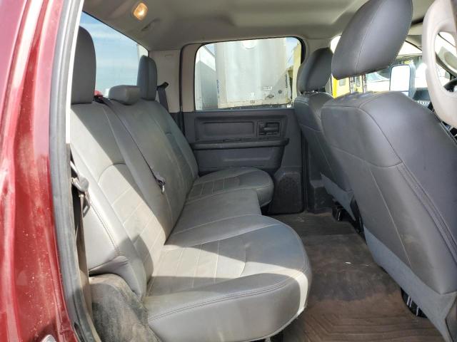 3C63RRGL9HG633652 - 2017 RAM 3500 ST MAROON photo 11