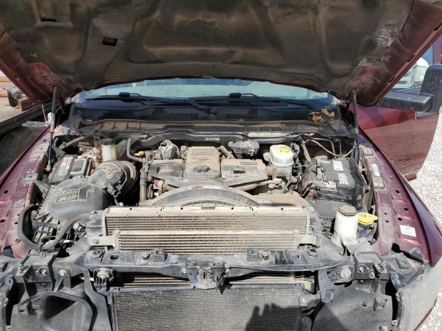 3C63RRGL9HG633652 - 2017 RAM 3500 ST MAROON photo 12