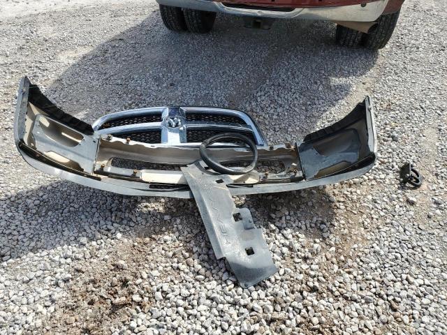 3C63RRGL9HG633652 - 2017 RAM 3500 ST MAROON photo 13