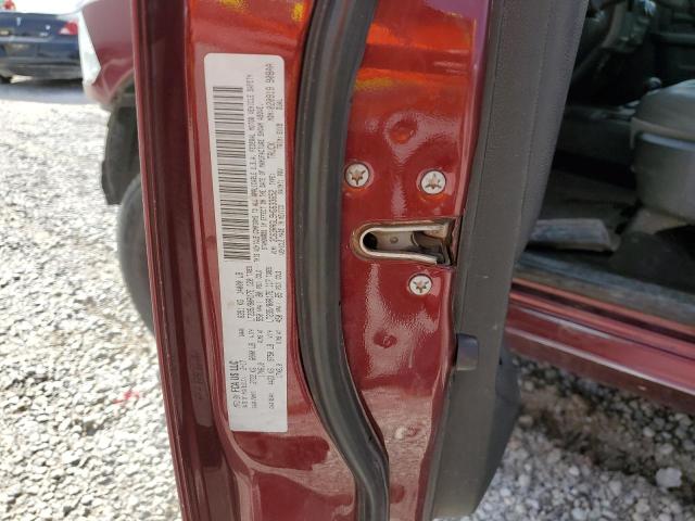 3C63RRGL9HG633652 - 2017 RAM 3500 ST MAROON photo 14